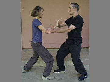 Gene Burnett T'ai Chi - Click to go